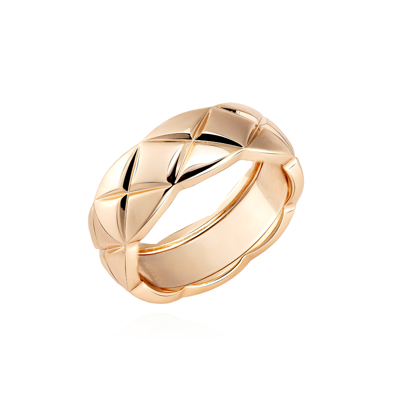 合金戒指 洁哥 FXM/梓珊 水冰月光面中版戒指 ZH-D127