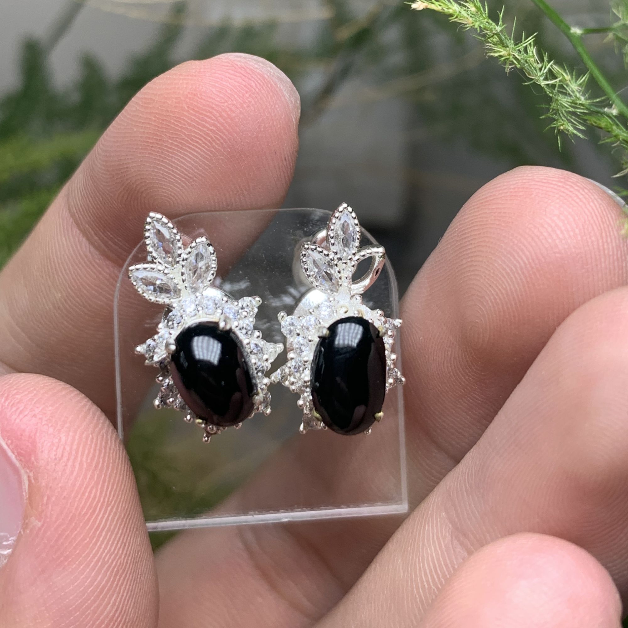 缅甸天然A货翡翠未镶嵌55