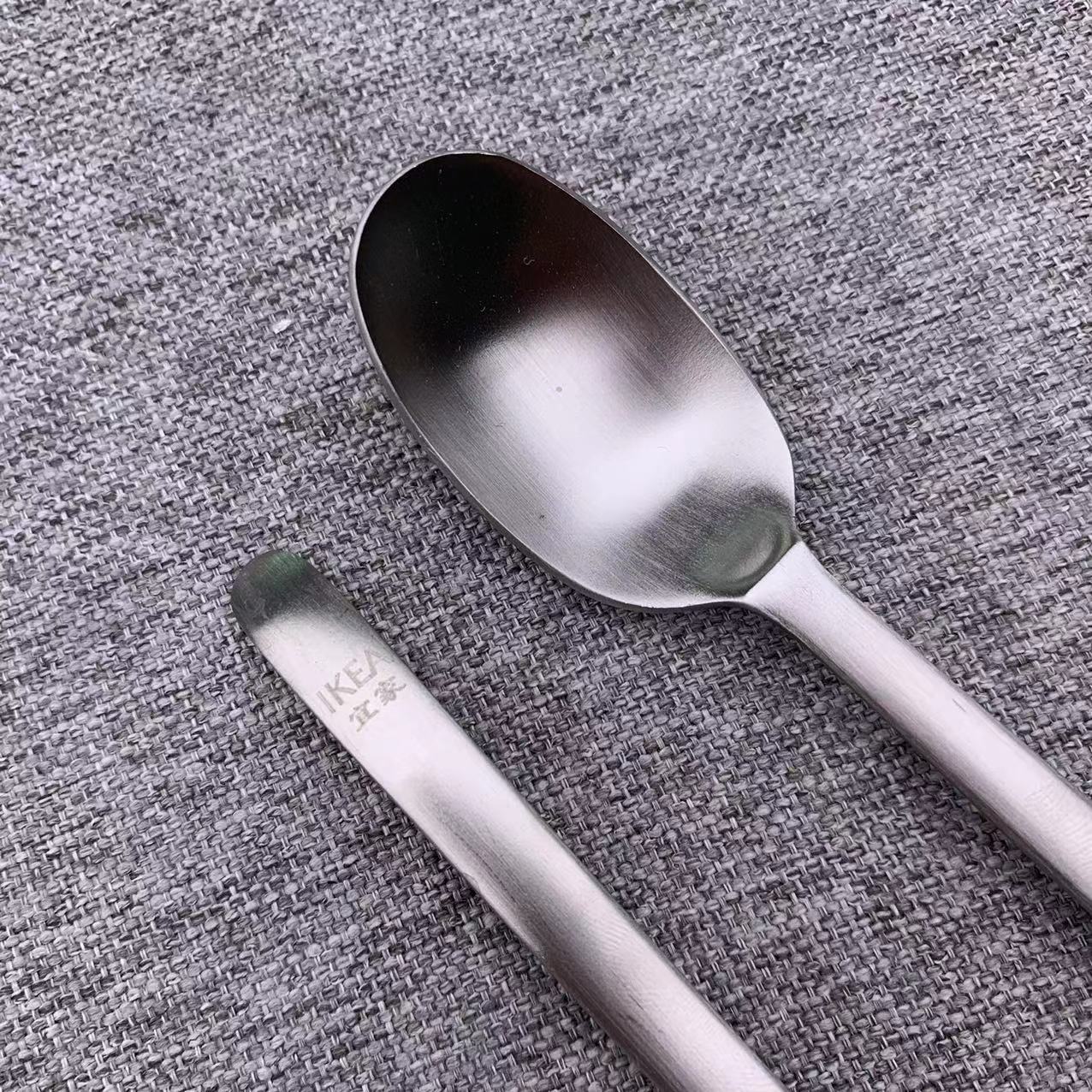 G271亗男爵冰勺3支 乐乐丨 豆芽 耳套厂家浮力