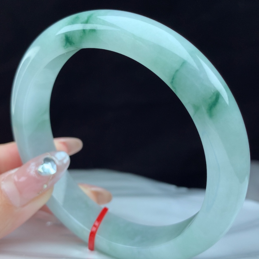 【闪购商品】翡翠手镯未镶嵌010629