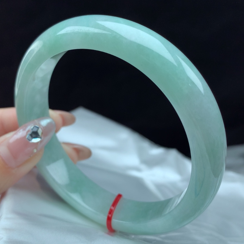 【闪购商品】翡翠手镯未镶嵌用****785012