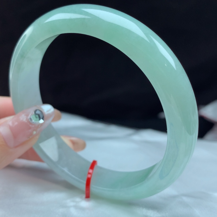 【闪购商品】翡翠手镯未镶嵌Y***?6054