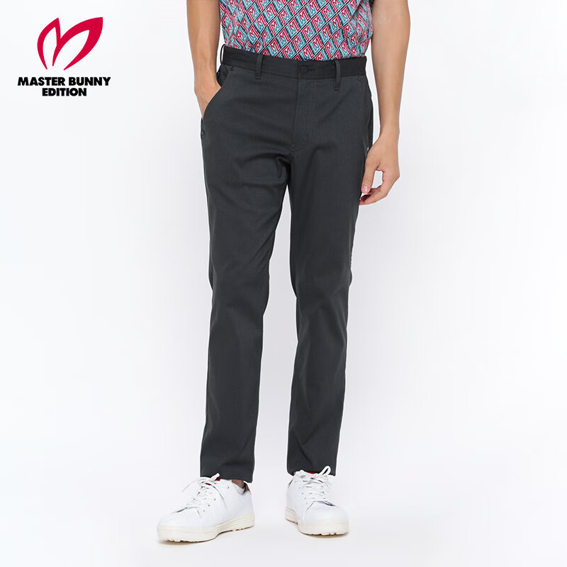 Master Bunny Edition高尔夫服装MBE男士长裤运动时尚男装裤子