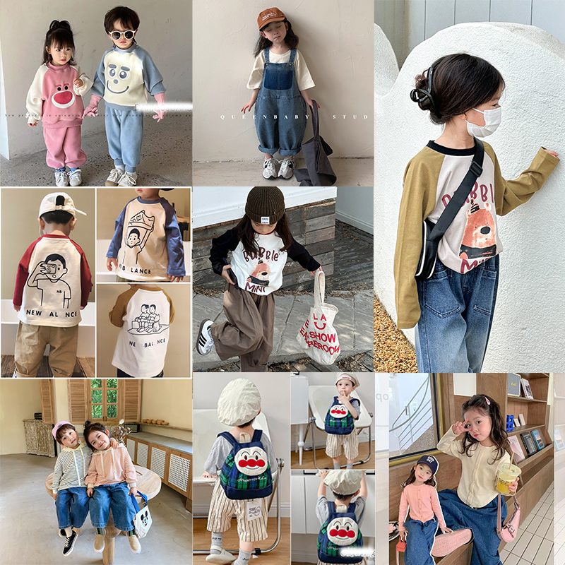 (A129-A170)在这下单小奶薯童装