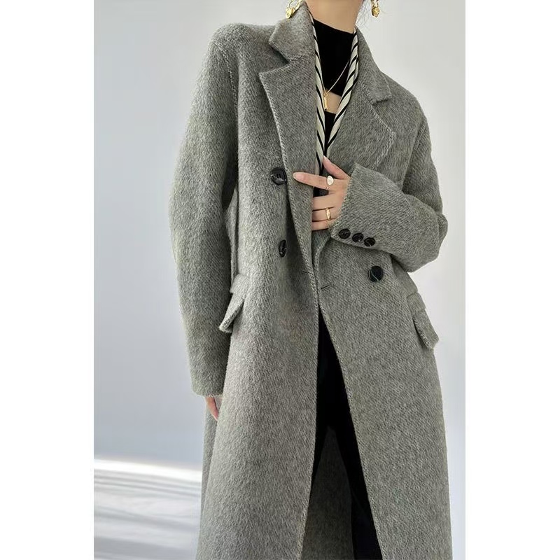 1601-1700新款时尚女装大衣宽松休闲-5