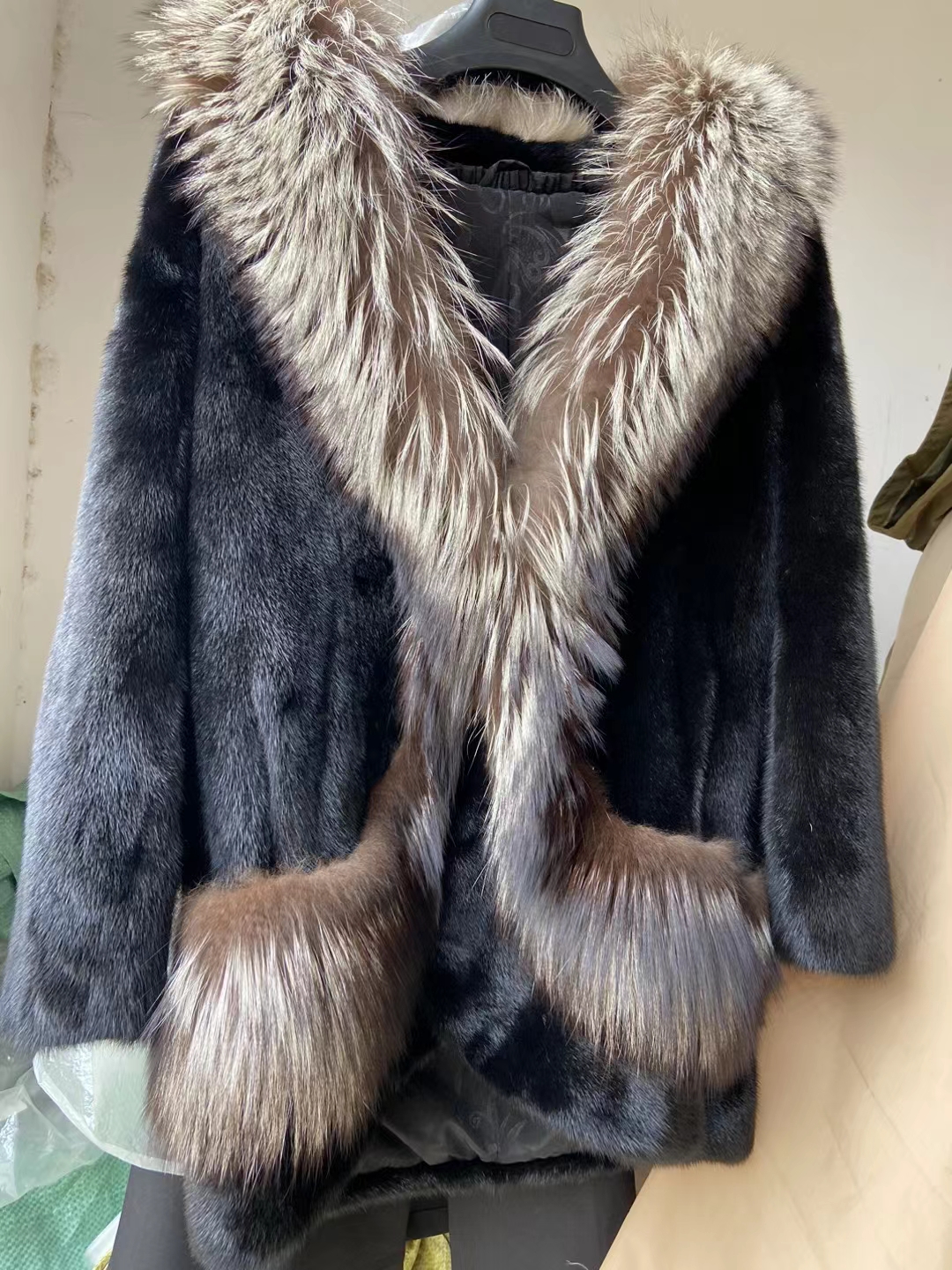 时尚潮流百搭休闲外套