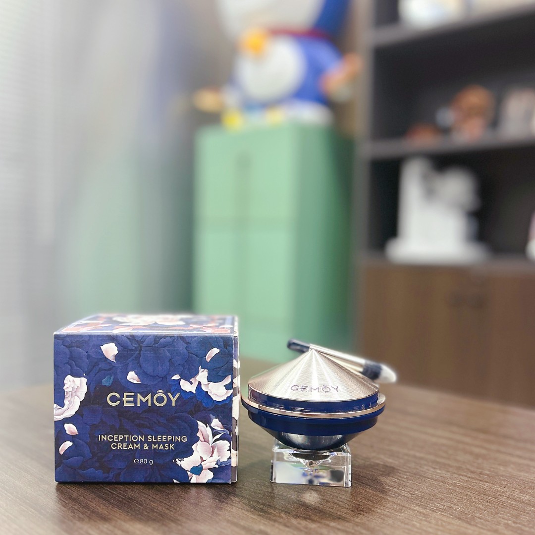 睡眠面膜一盒