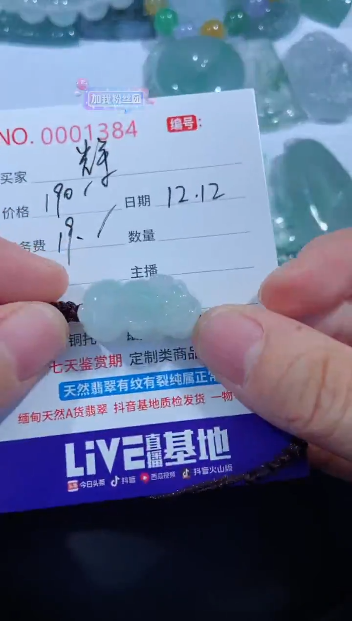 【闪购商品】翡翠颈饰未镶嵌定制！！！