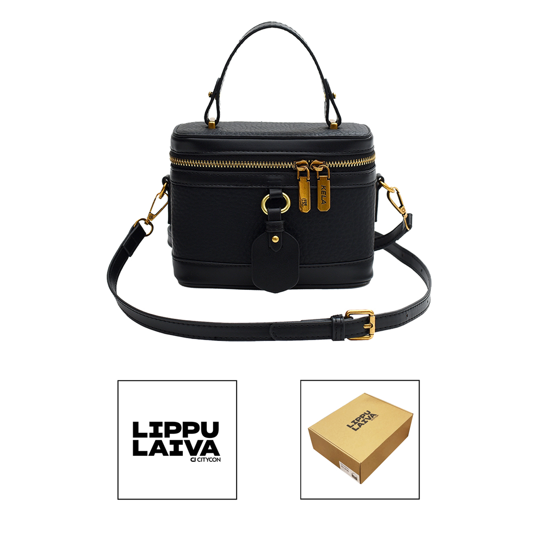 路易思琳娜3220正品2024新款【带礼盒】LIPPULAIVA2023新款斜高级感