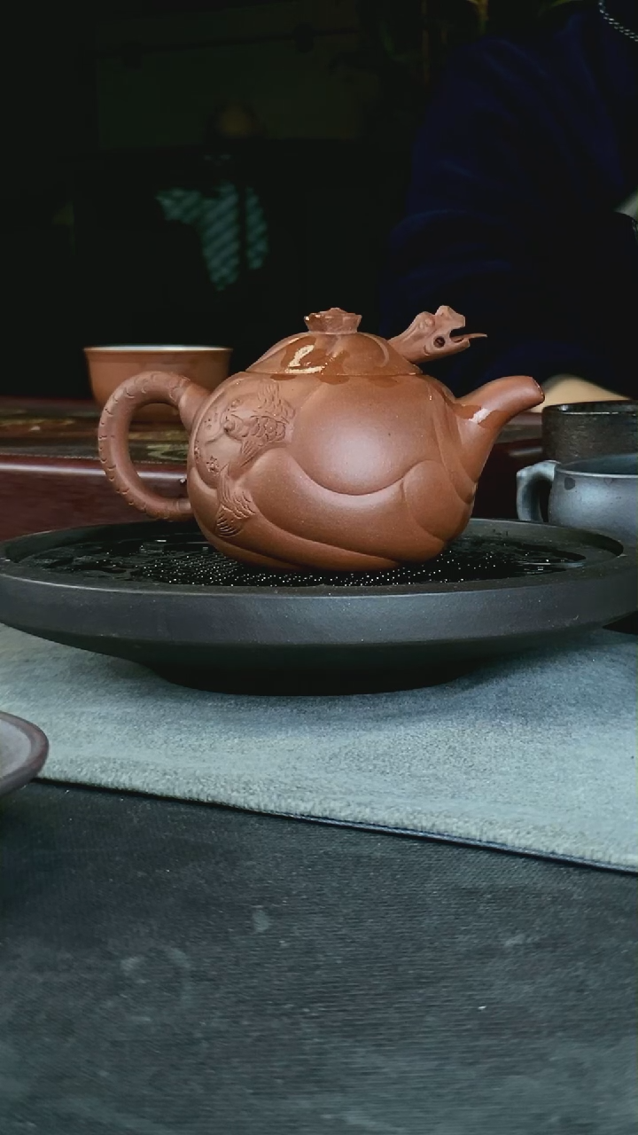 【闪购商品】紫砂茶壶11