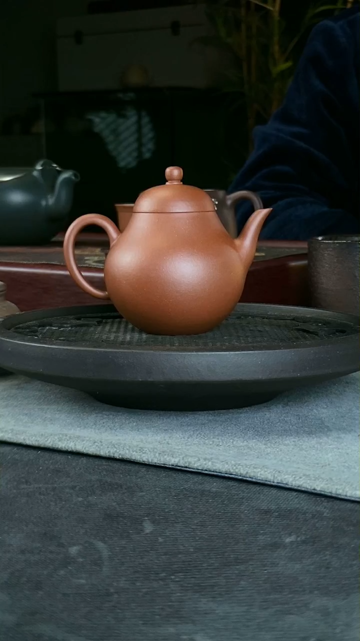 【闪购商品】紫砂茶壶11