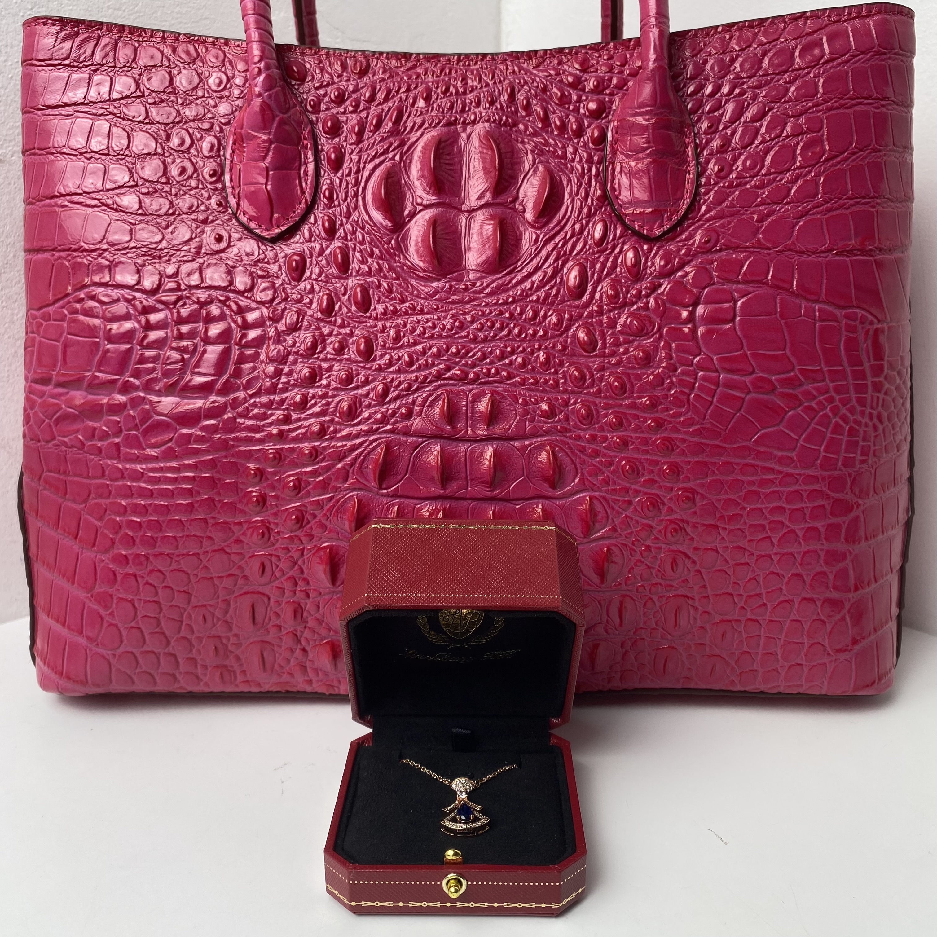 1968项链--收藏级轻奢时尚设计首饰送礼盒