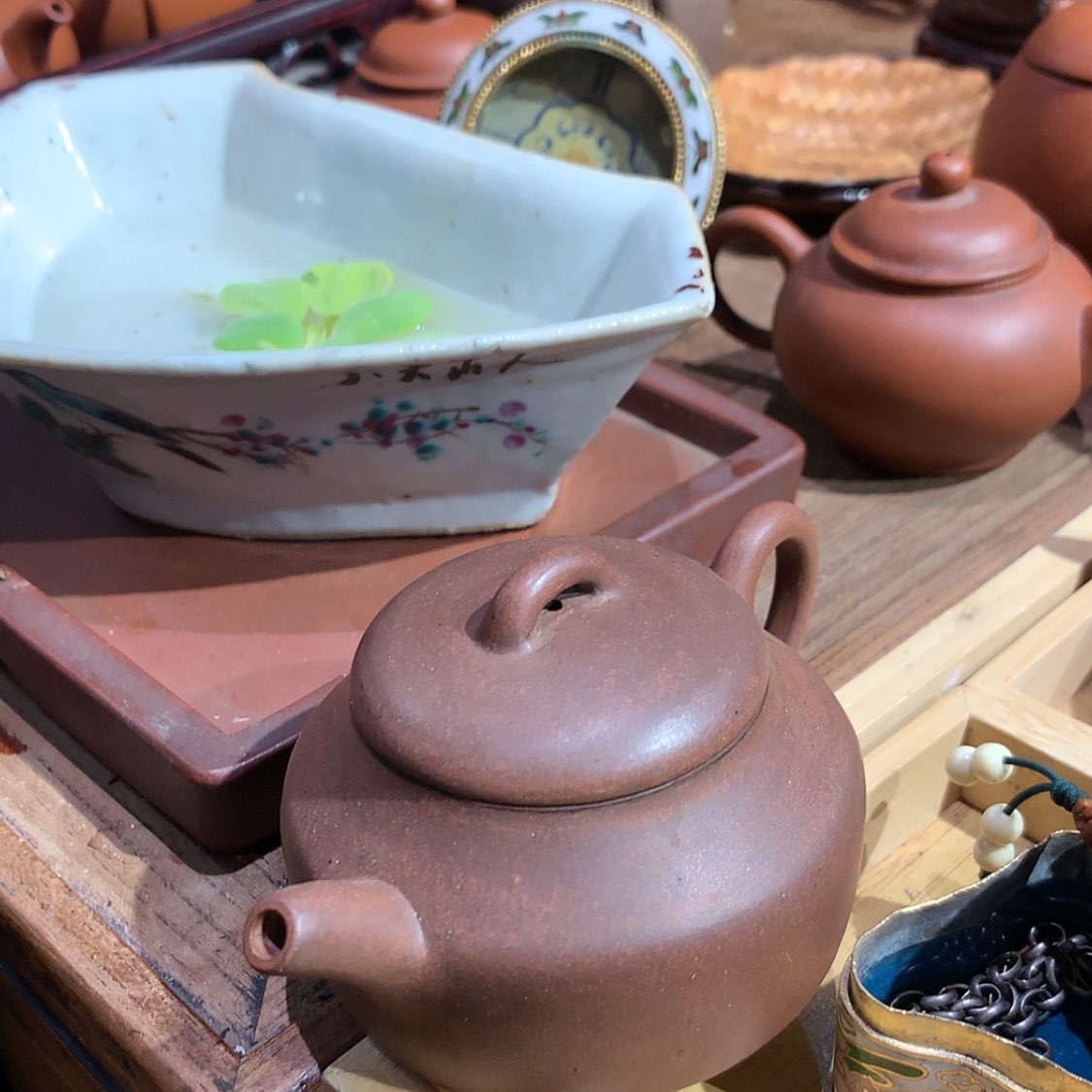 【闪购商品】紫砂茶壶意**?