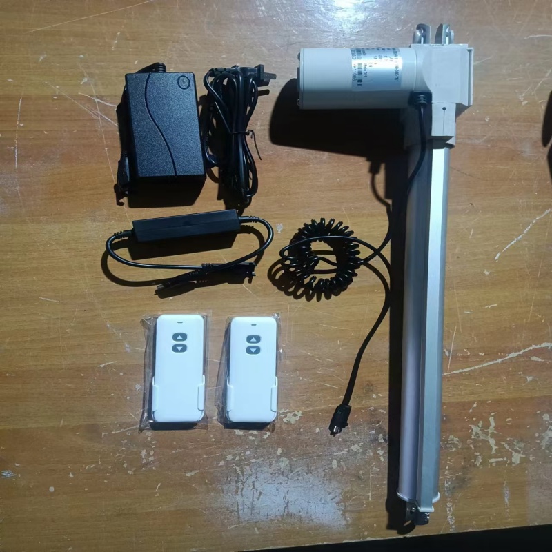 阁楼伸缩隐形楼梯配件电机款式