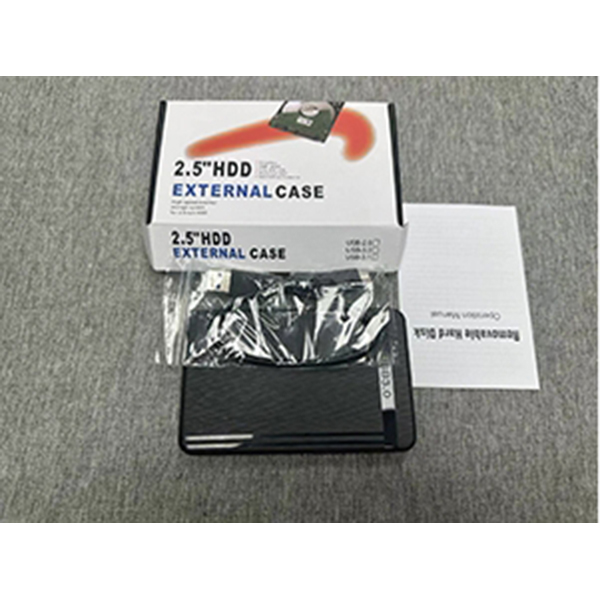 90新  二手外接移动3.0机械硬盘500G