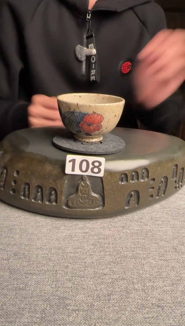 【闪购商品】108景德镇手工茶器系列