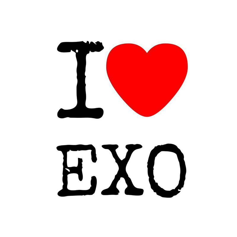 EXO 回归专 边伯贤 随机卡 周边合集