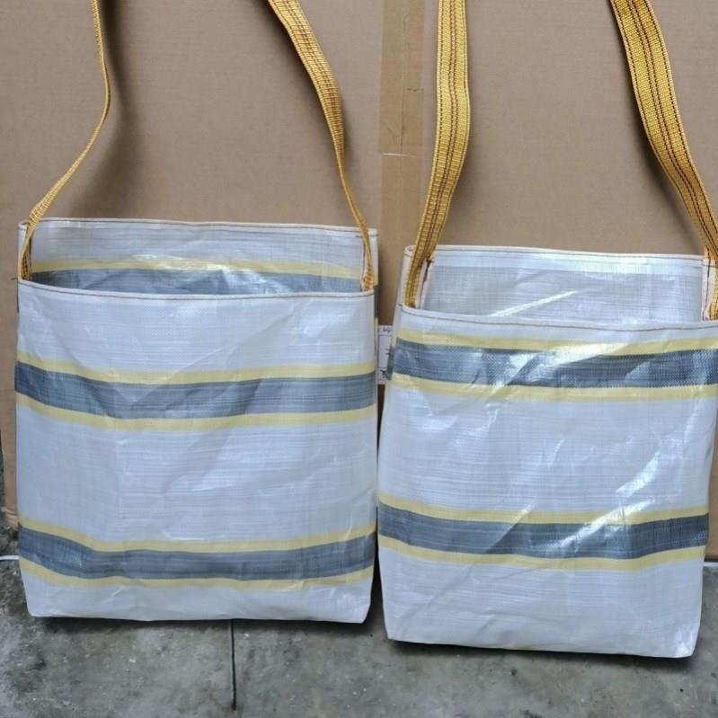 采茶袋摘茶叶袋子装茶叶网袋采摘袋花防水袋采桑叶袋采茶