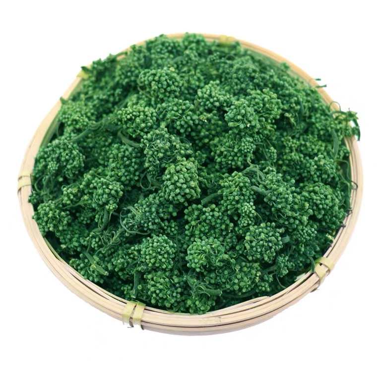 长白山人参花大花泡水喝