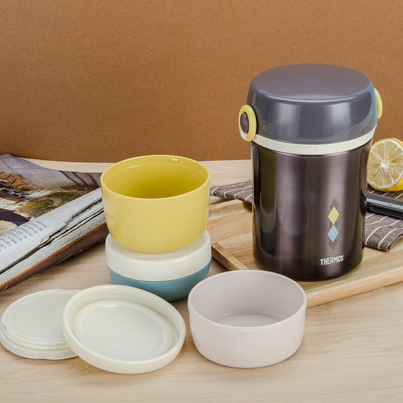 【A等品微瑕】膳魔师保温饭盒便当盒、