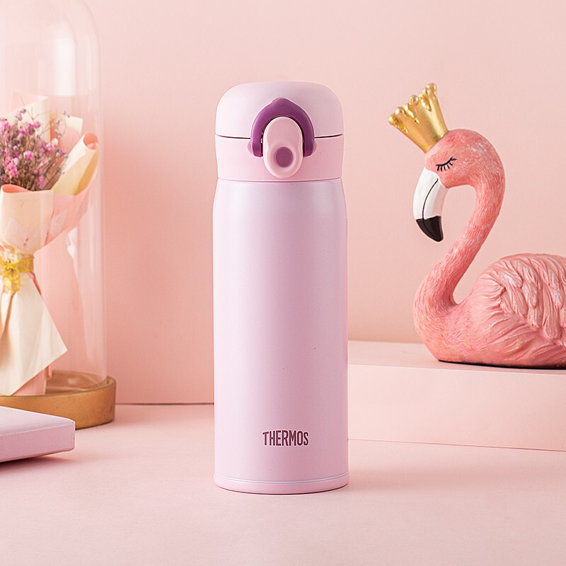 【A等品微瑕】膳魔师不锈钢保温杯350ml TCMO-350S-RD