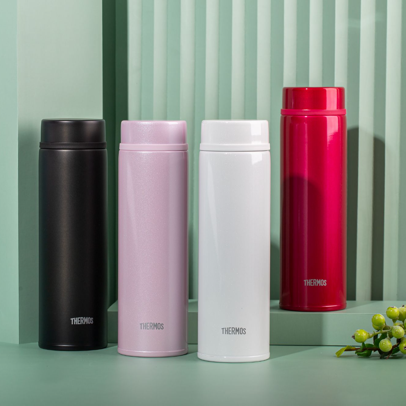 【A等品微瑕】膳魔师不锈钢保温杯480ml