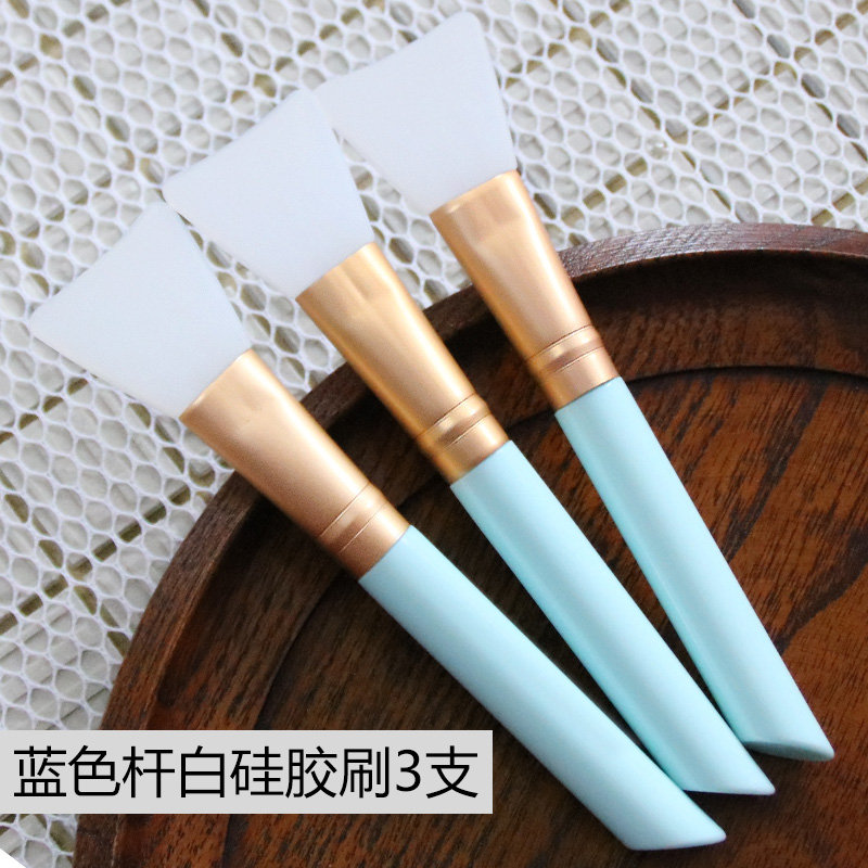 调膜刷细毛刷美容院专用水疗刷面膜刷调膜碗脸部补水美容化妆工具