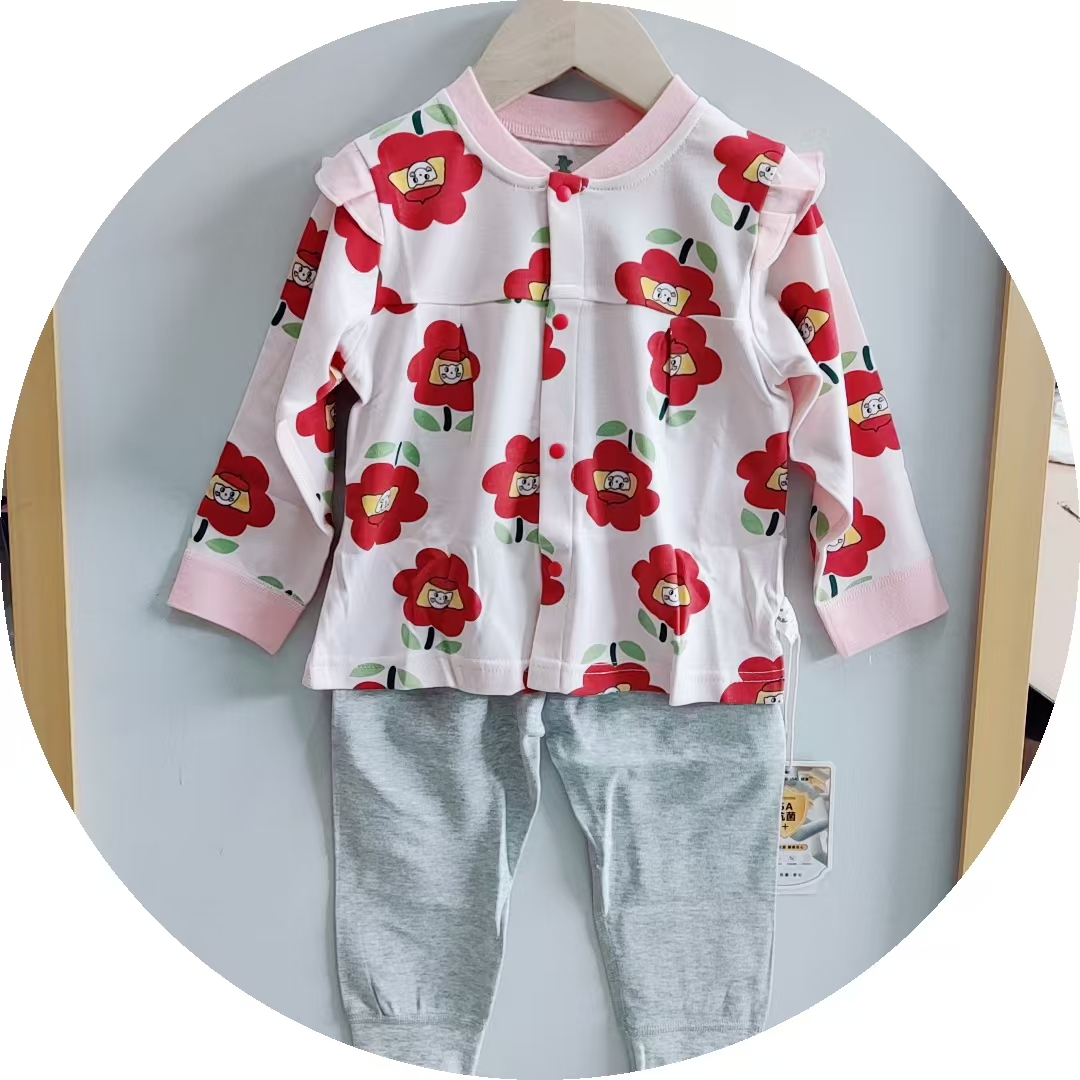 乖象儿童时尚套装