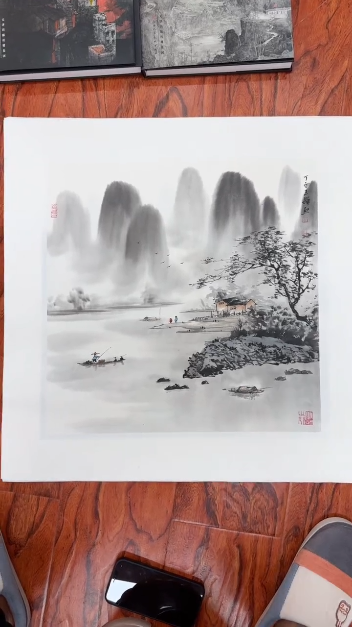 【闪购商品】绘画1