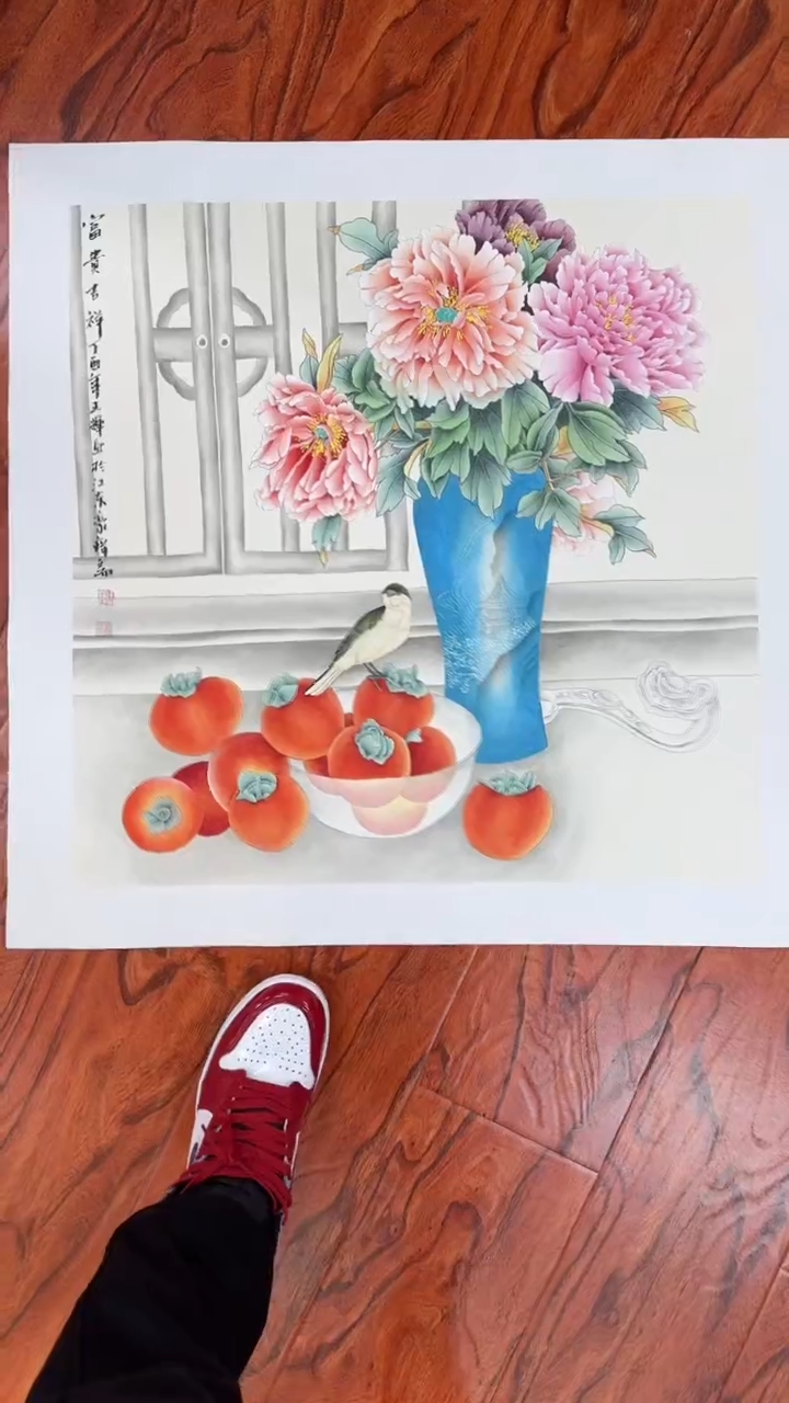 【闪购商品】绘画1