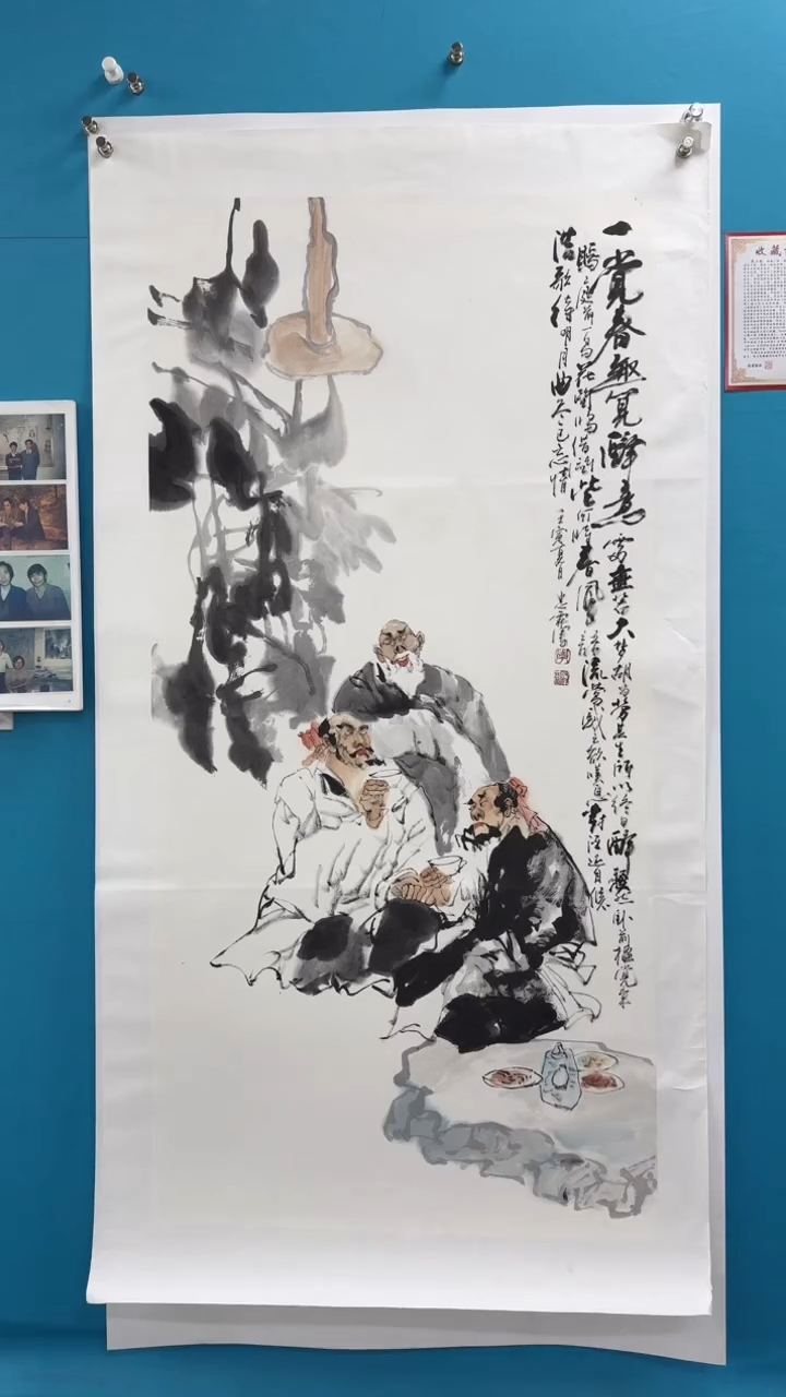 【闪购商品】书法1