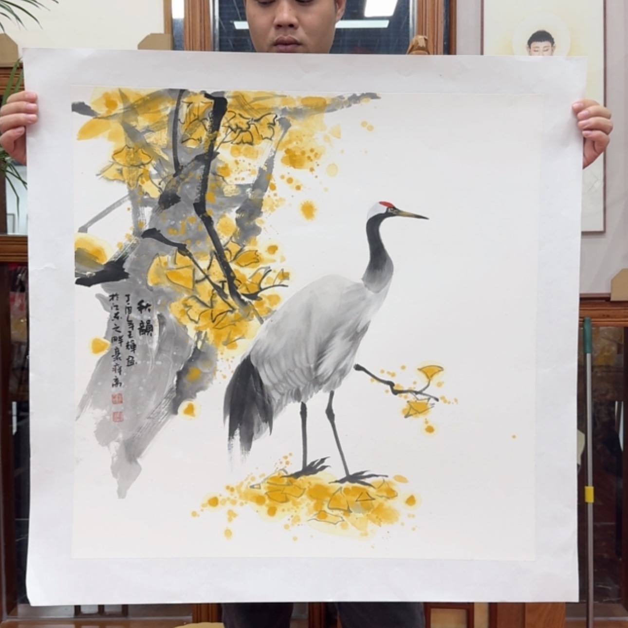【闪购商品】书法啦啦啦咯咯咯啦咯