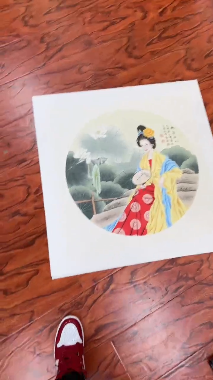 【闪购商品】绘画1