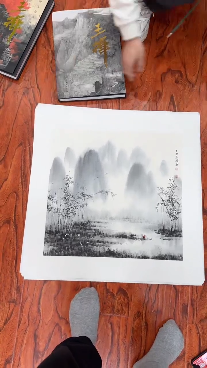 【闪购商品】绘画1