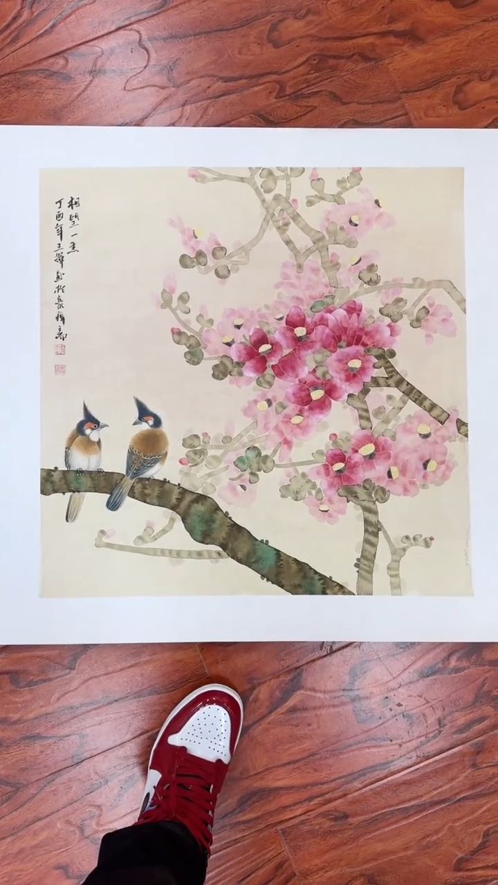 【闪购商品】绘画1