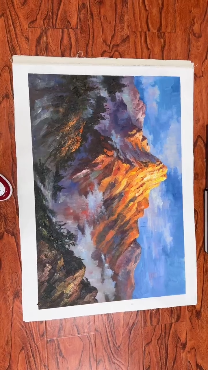 【闪购商品】绘画1
