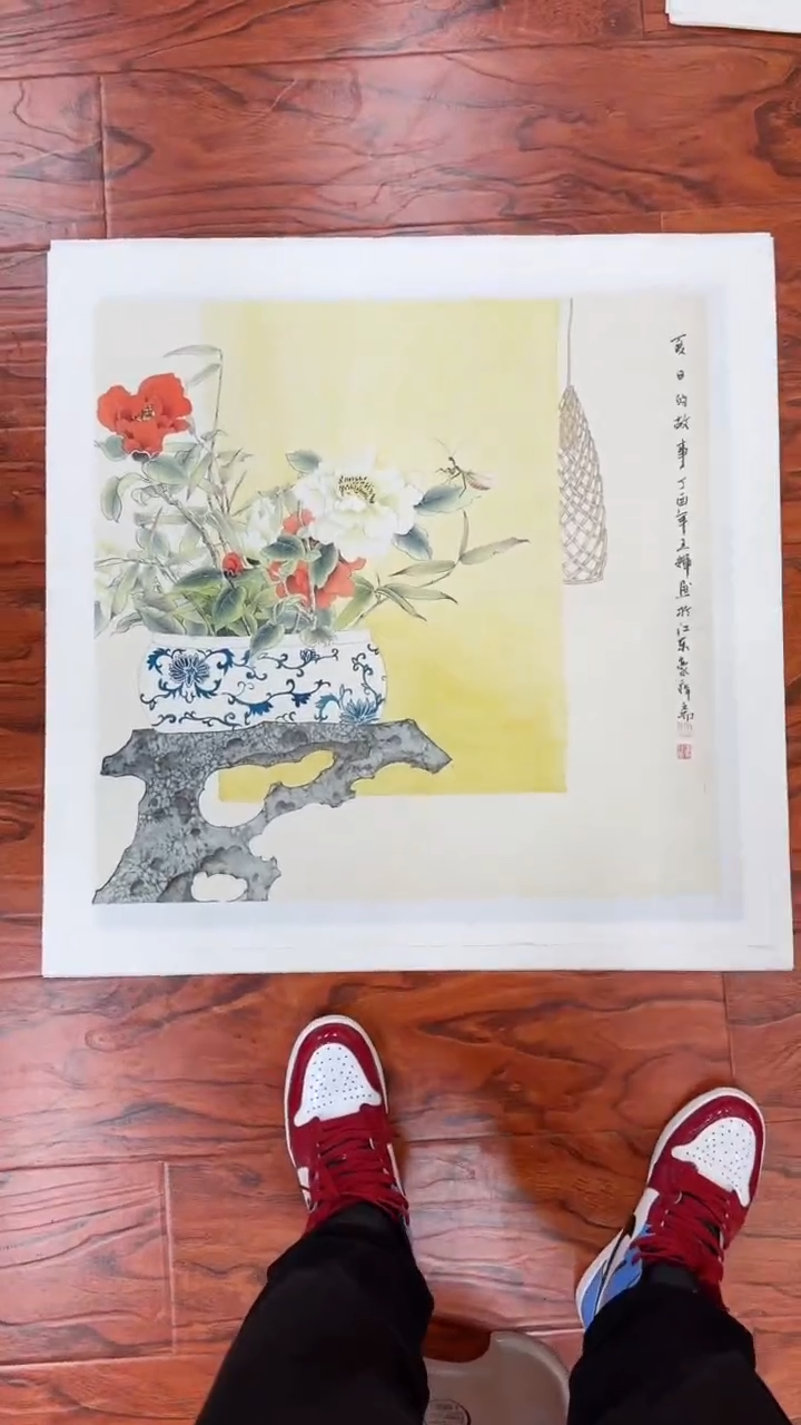 【闪购商品】绘画1