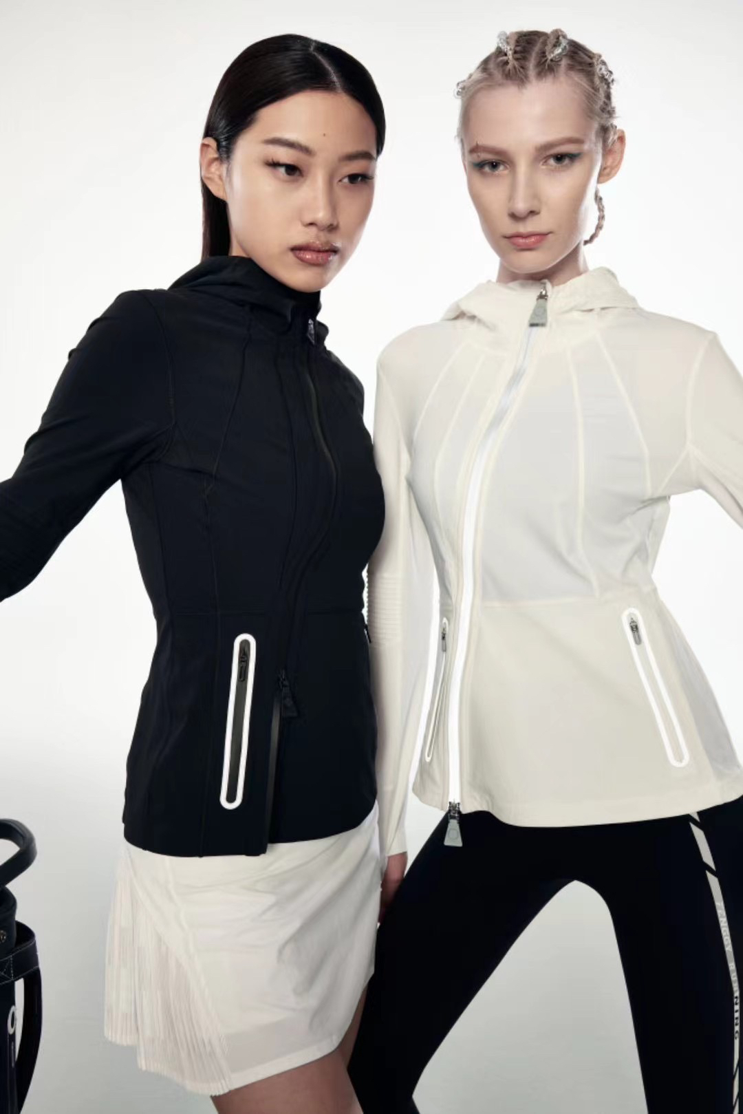 设计师款户外运动健身外套