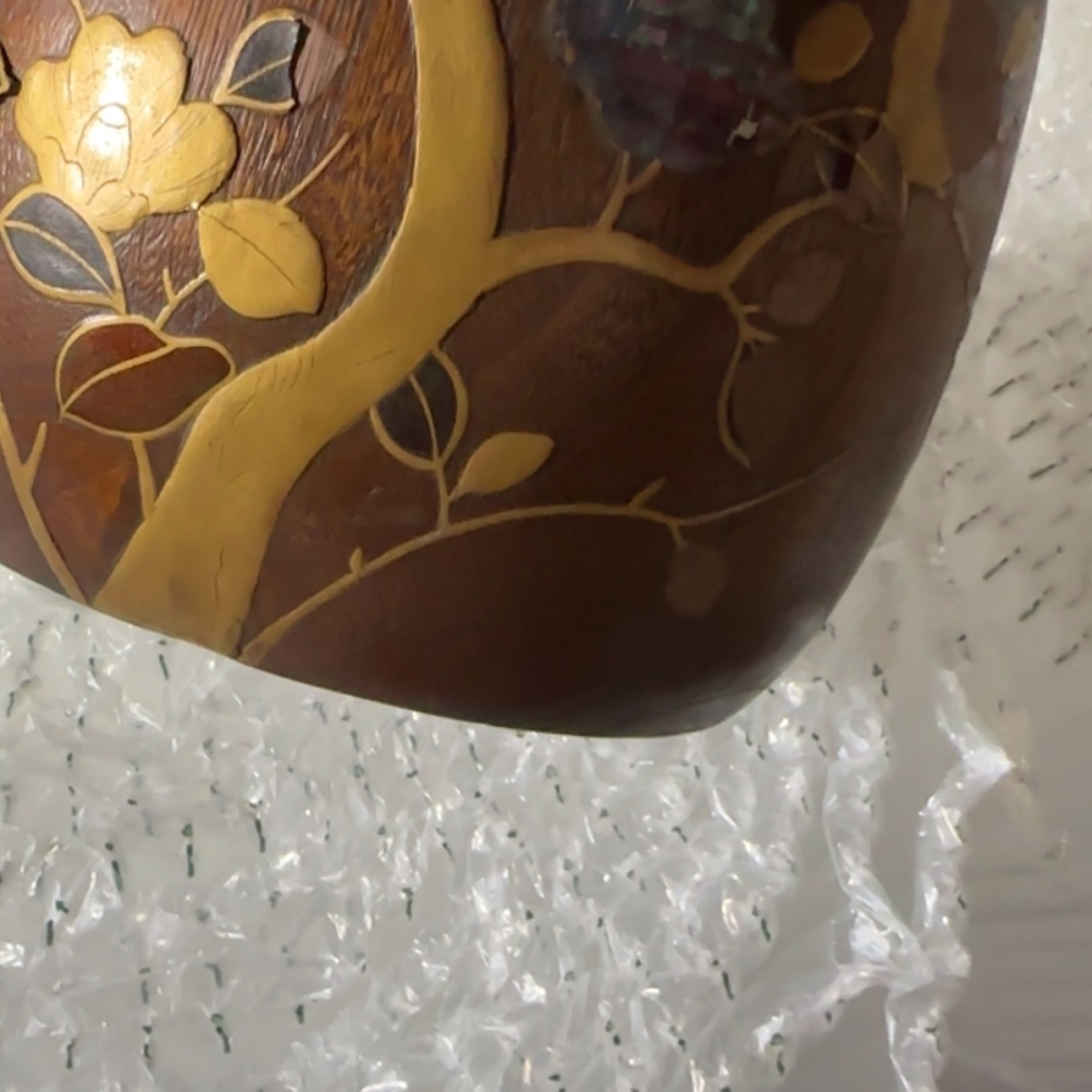 【闪购商品】瓷器根雕Y***中