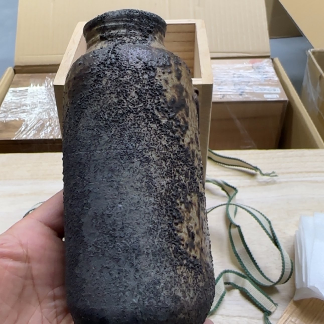 【闪购商品】瓷器根雕T**i