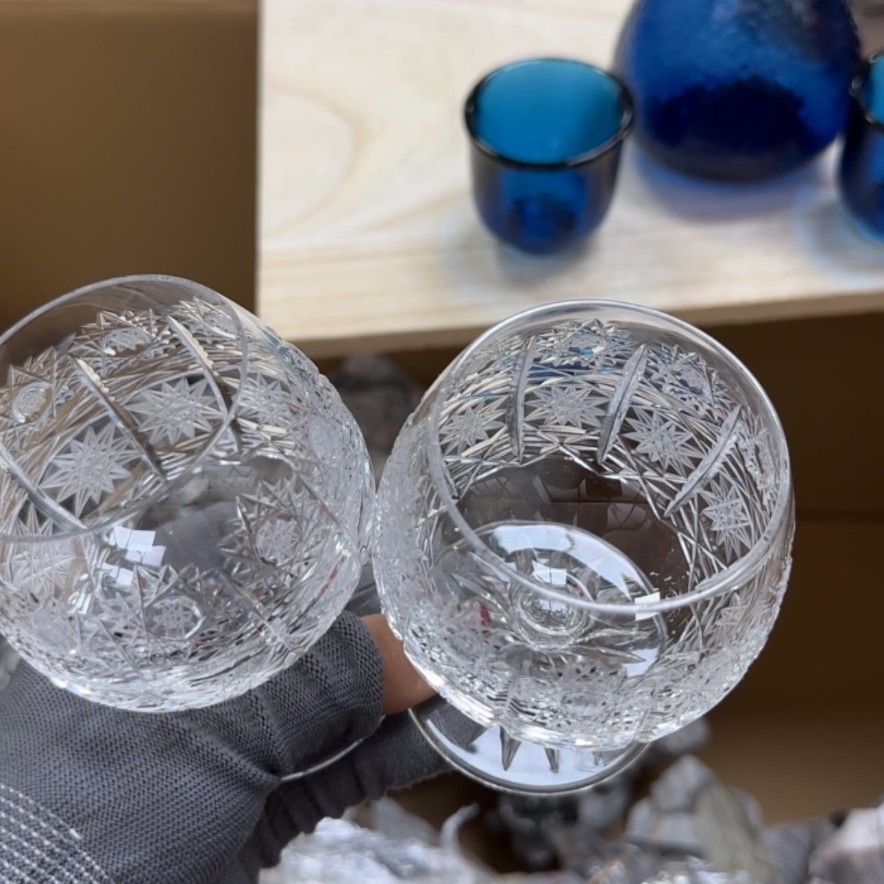 【闪购商品】瓷器根雕家*妈