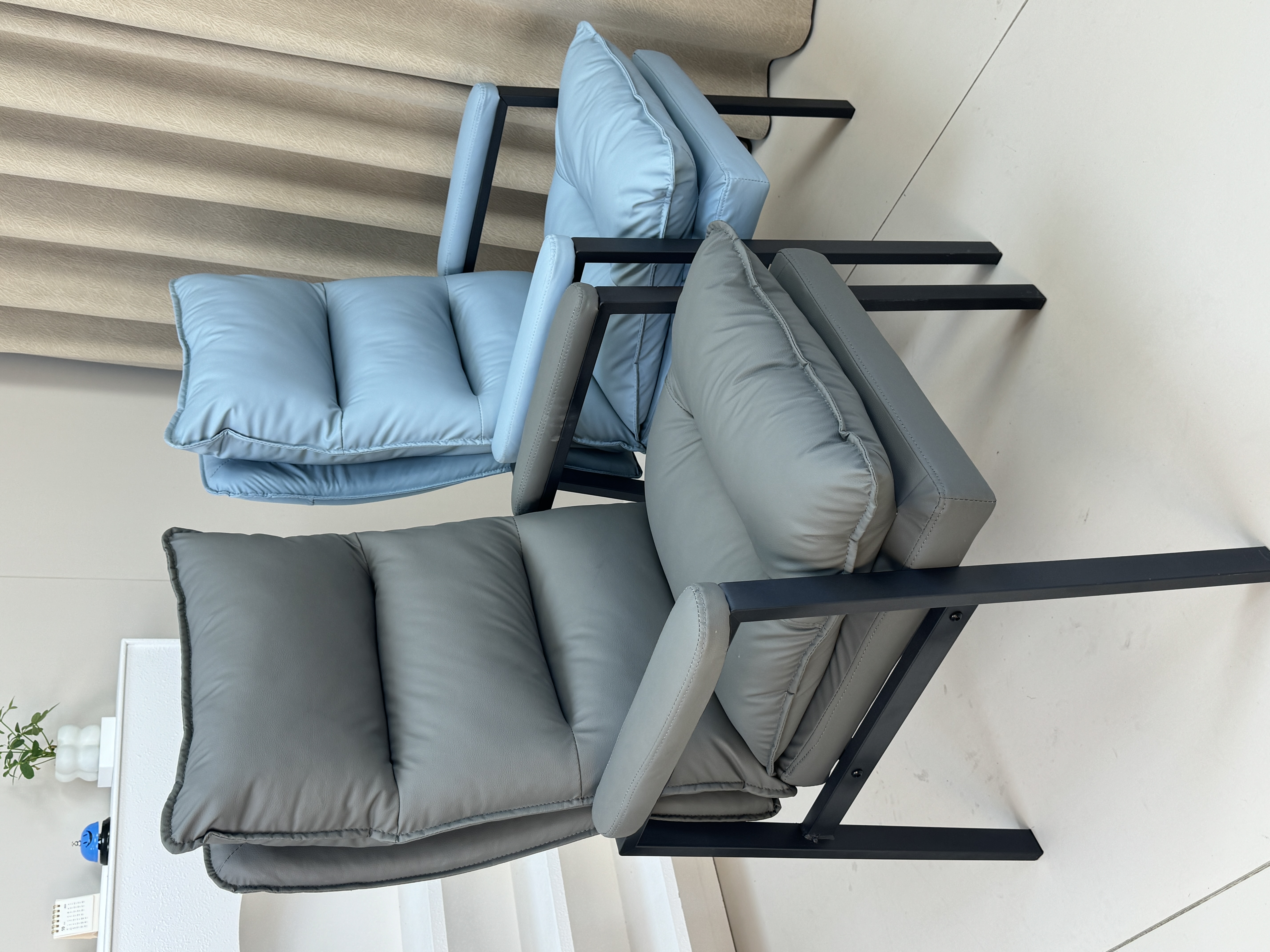 《4张起拍》棋牌室专用麻将椅茶室家用简约舒适高弹久坐高档椅子