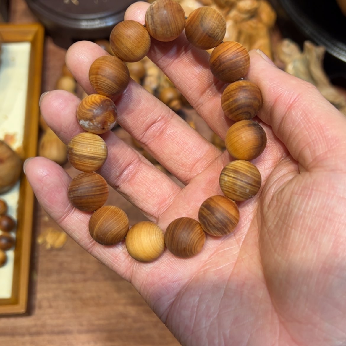 【闪购商品】香道类崖柏15