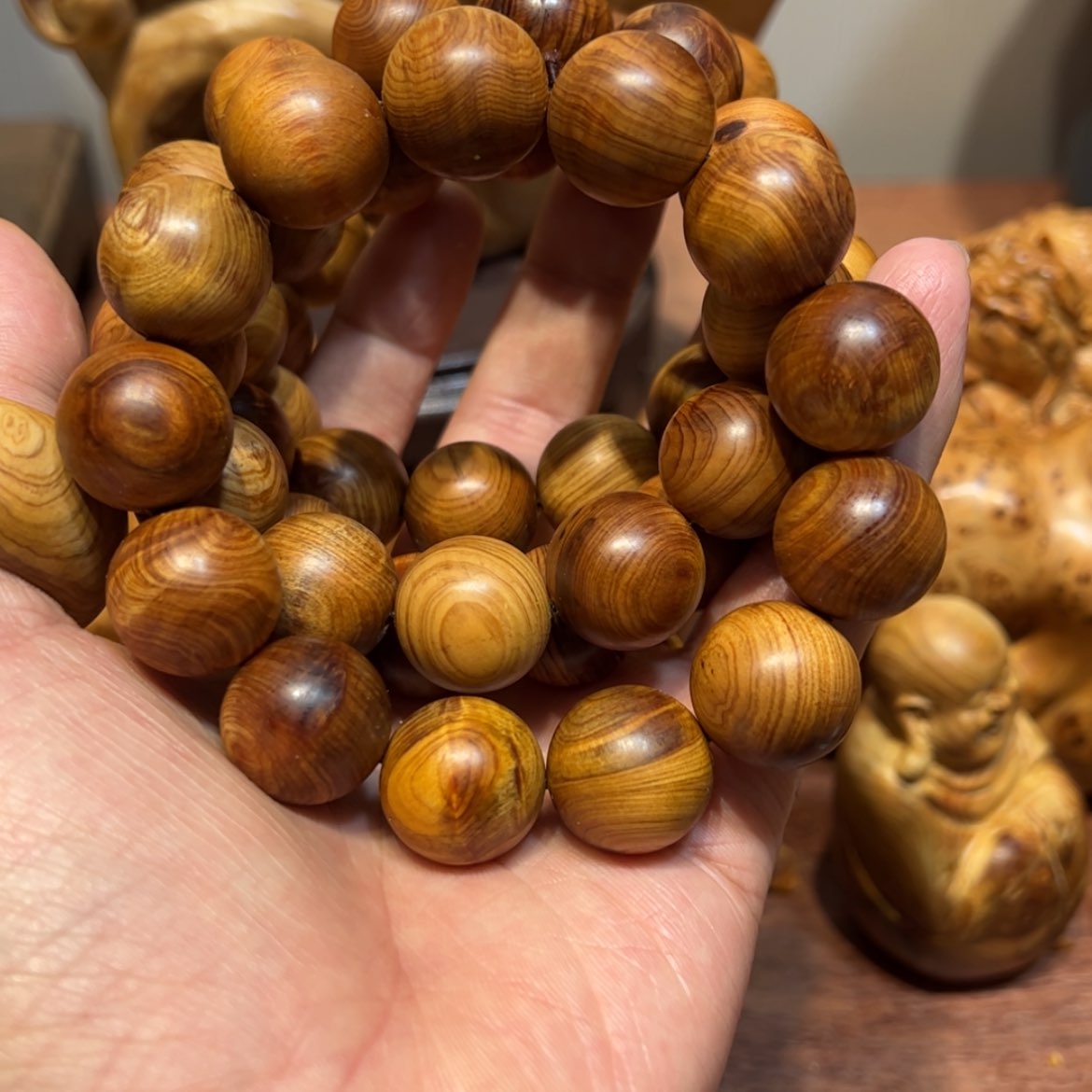 【闪购商品】香道类崖柏18