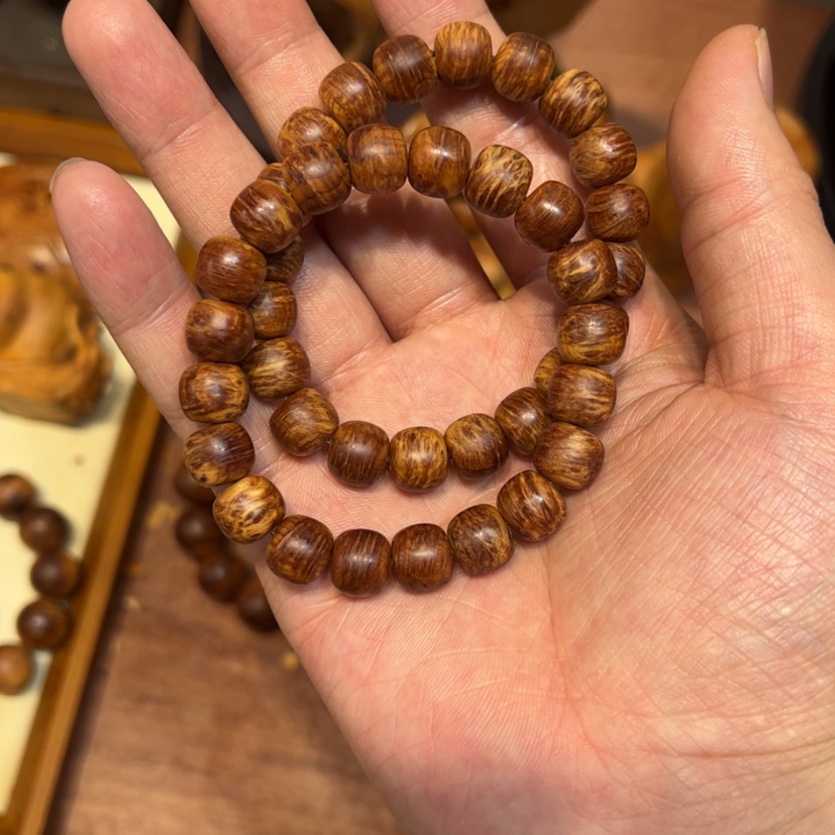 【闪购商品】香道类崖柏12