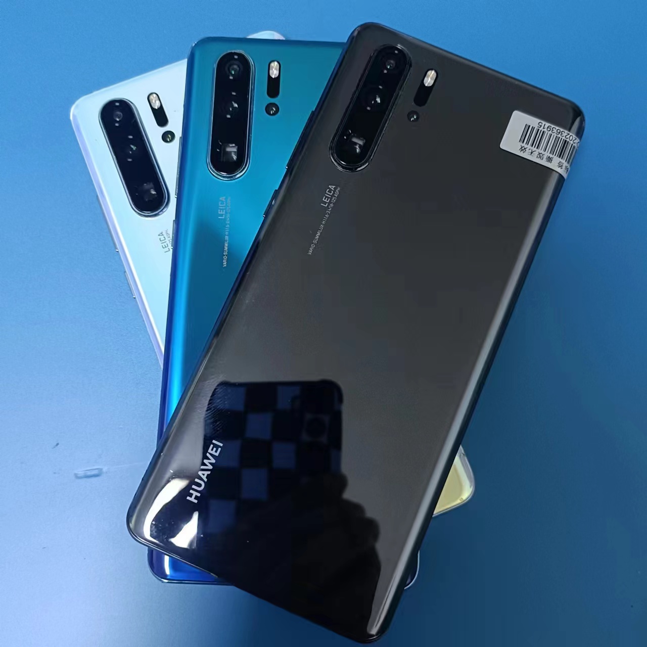 95新 HUAWEI/华为 p30pro曲面屏麒麟980拍照旗舰鸿蒙系统成色