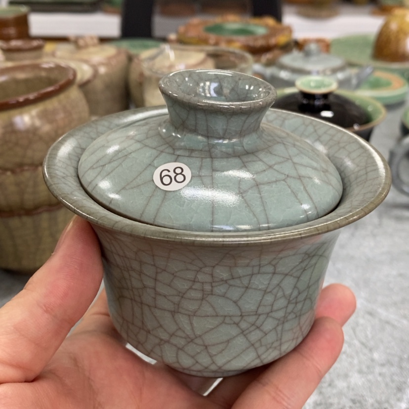 【闪购商品】陶瓷瓷片