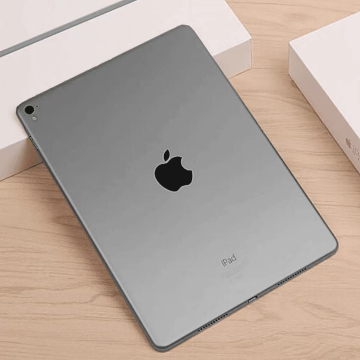 9新 Apple/苹果 ipad新款平板电脑128G高端金银黑灰色学习机32G顶