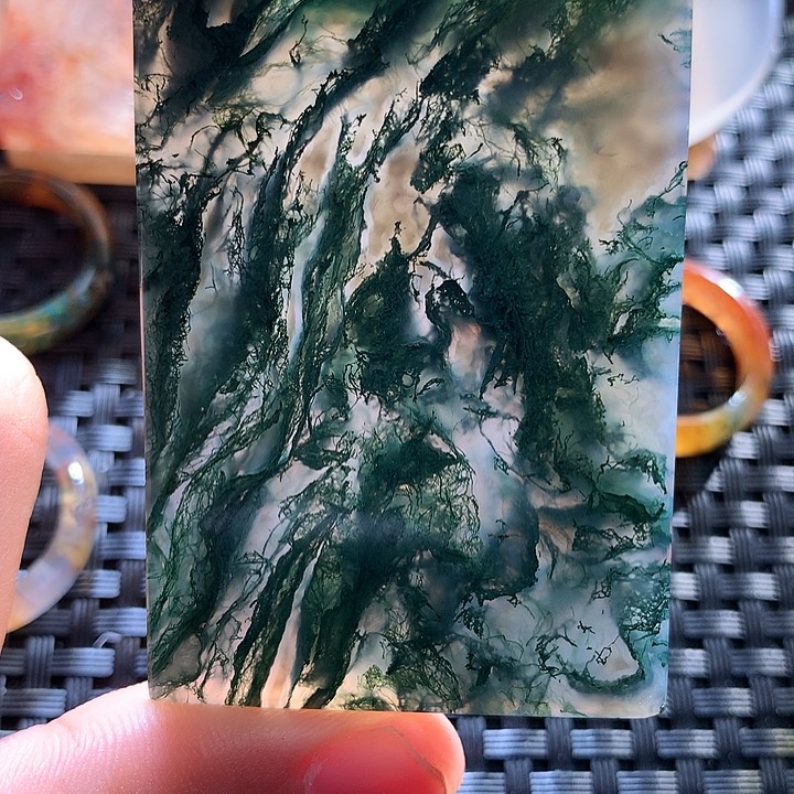 玛瑙/玉髓颈饰未镶嵌花**贵