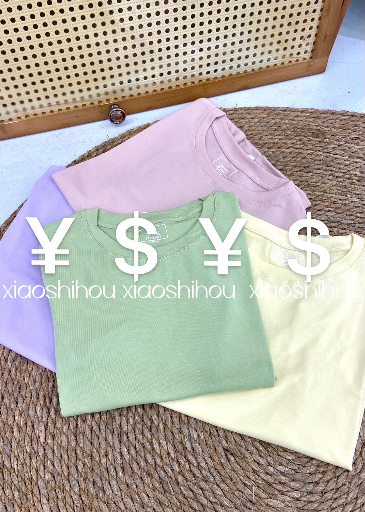 No退换 ¥孤品付款找价格备注编号  T恤